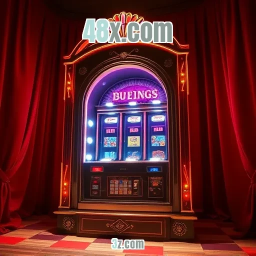 48x.com: Explore Recursos Únicos nos Jogos Especiais e Divirta-se!
